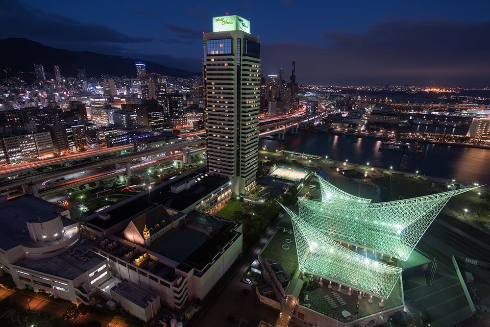 🗼 고베 포트 타워 이미지 8